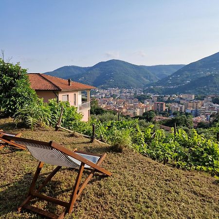 Hotel Gli Amici Di Carla La Spezia Exterior foto