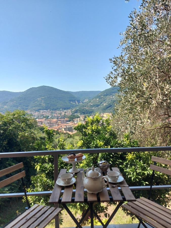 Hotel Gli Amici Di Carla La Spezia Exterior foto