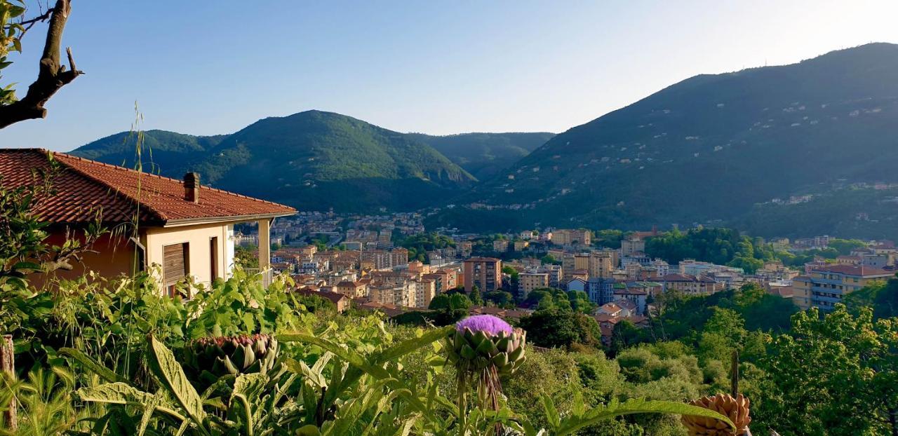 Hotel Gli Amici Di Carla La Spezia Exterior foto