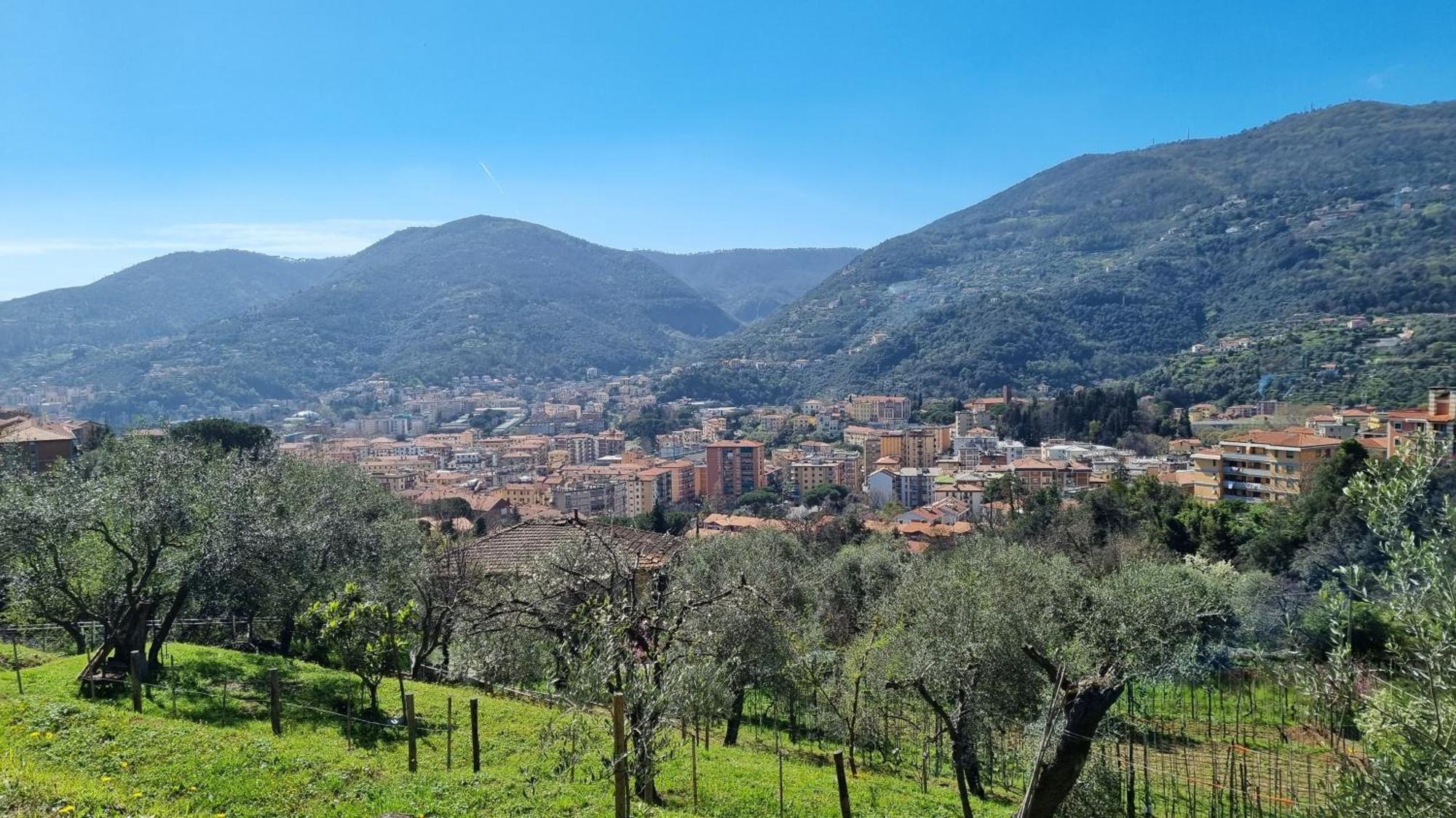Hotel Gli Amici Di Carla La Spezia Exterior foto