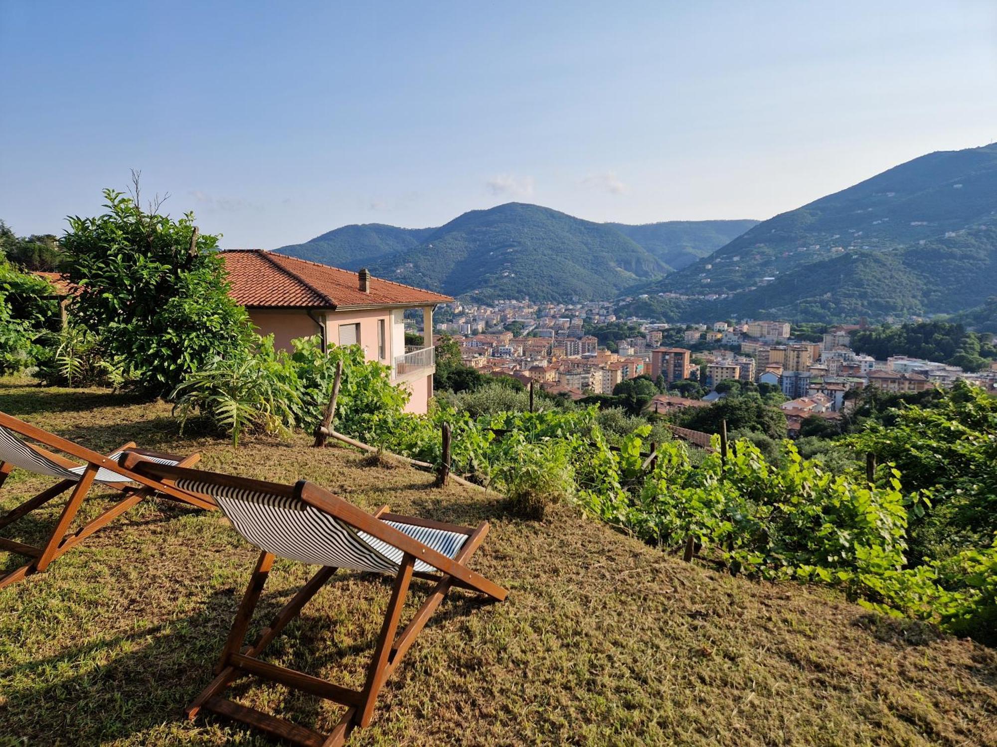 Hotel Gli Amici Di Carla La Spezia Exterior foto
